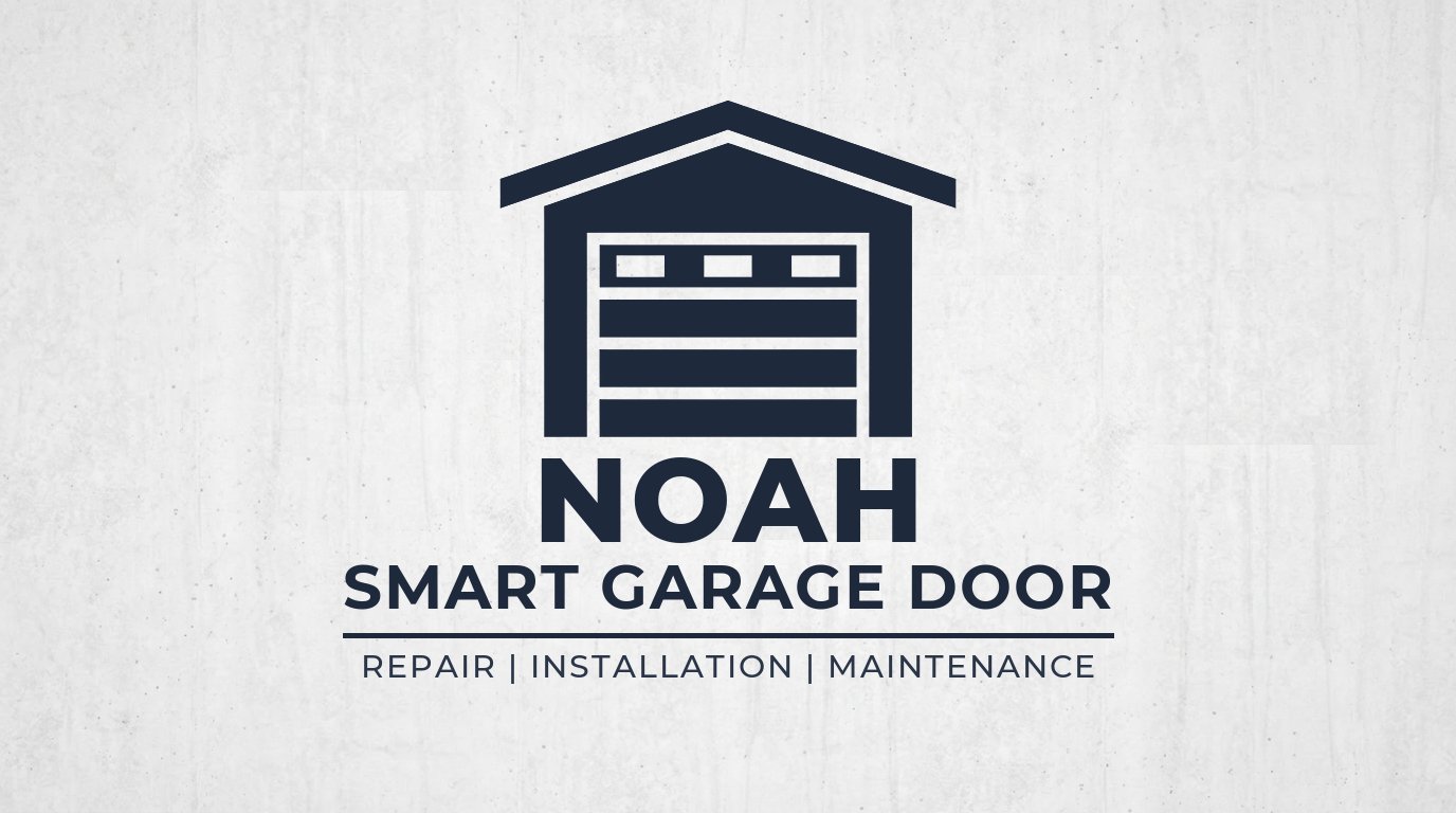 Noah Smart Garage Door Logo